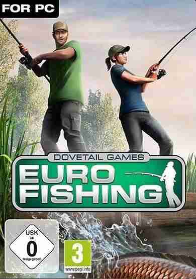 Descargar Euro Fishing [ENG][CODEX] por Torrent